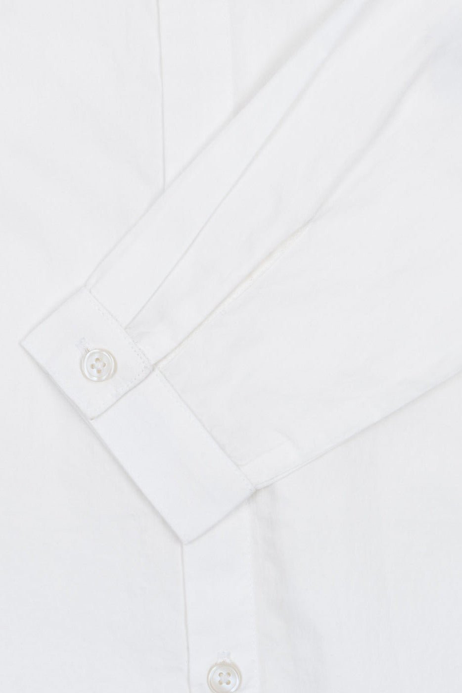Ray Shirt - Optic White