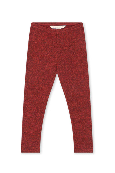 Roli Leggings - Red Dahlia