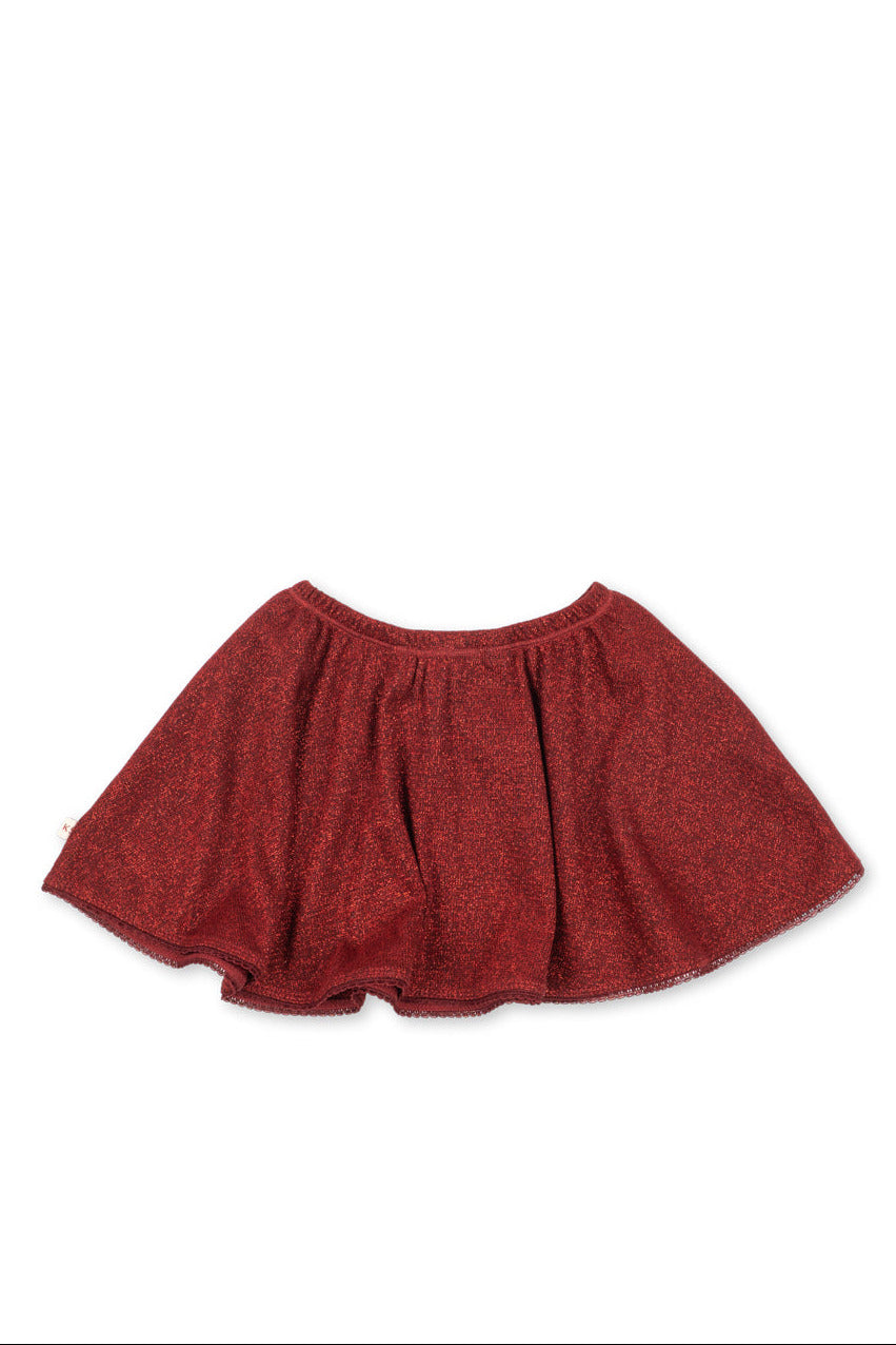 Roli Skirt - Red Dahlia