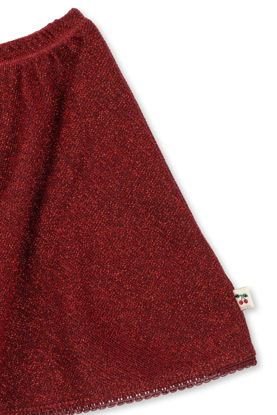 Roli Skirt - Red Dahlia