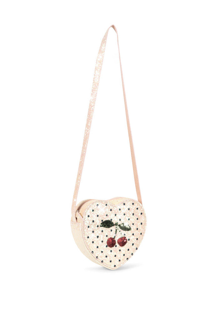 Tut Shoulder Bag - Cherry