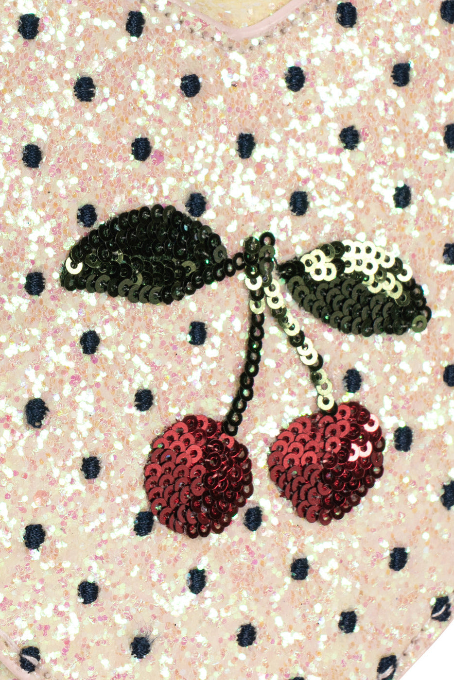 Tut Shoulder Bag - Cherry