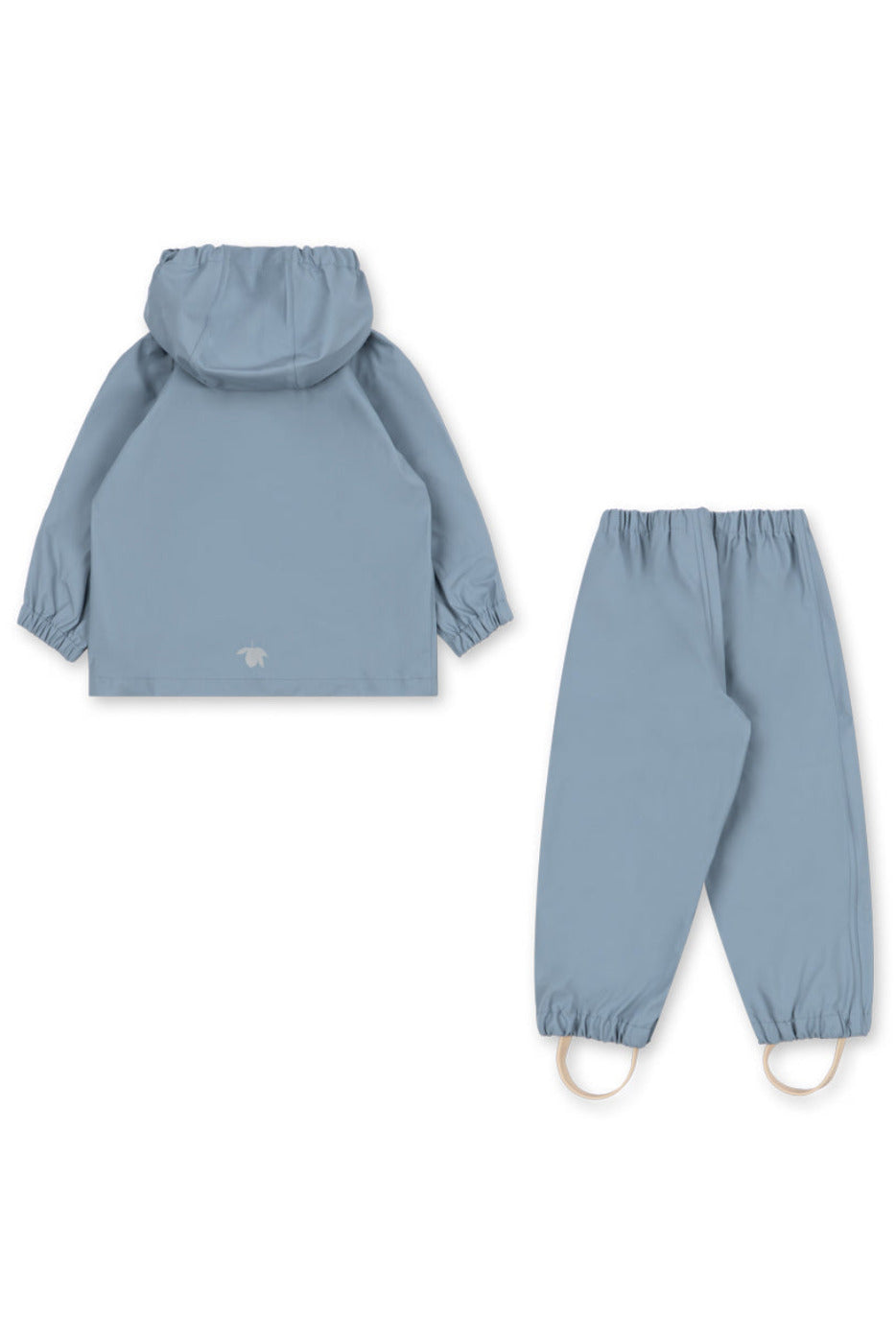 Petit Exclusive Plain Rain Set - Tradewinds