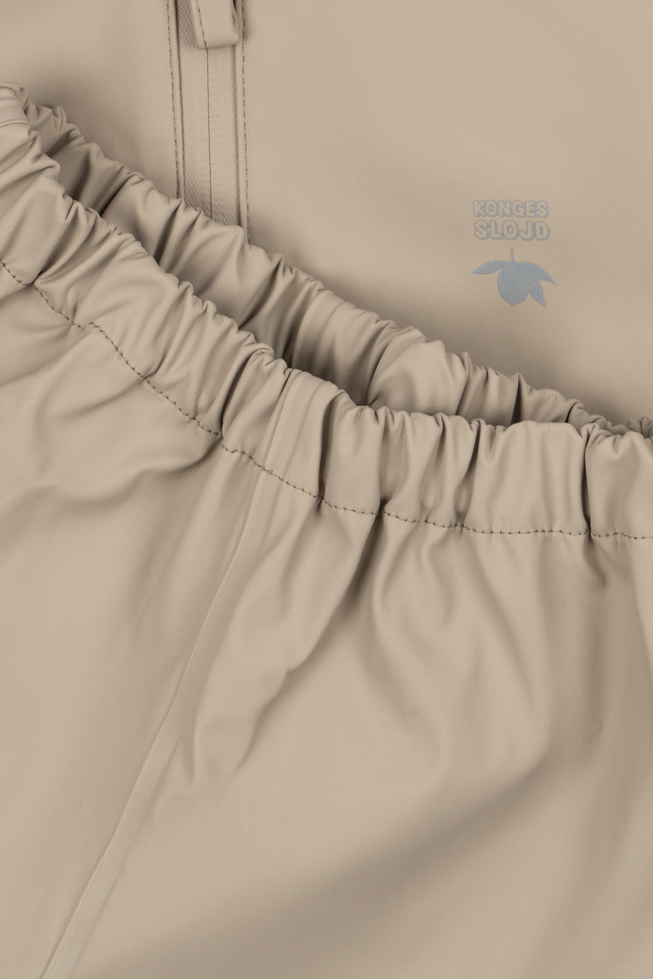 Petit Exclusive Plain Rain Set - Taupe
