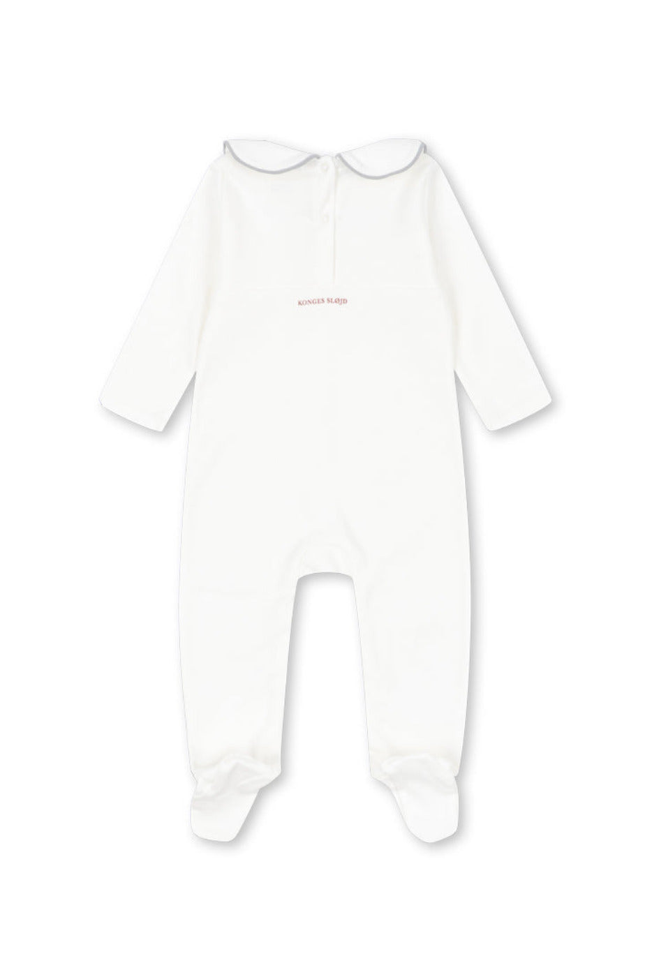 My First Christmas Onesie - Optic White