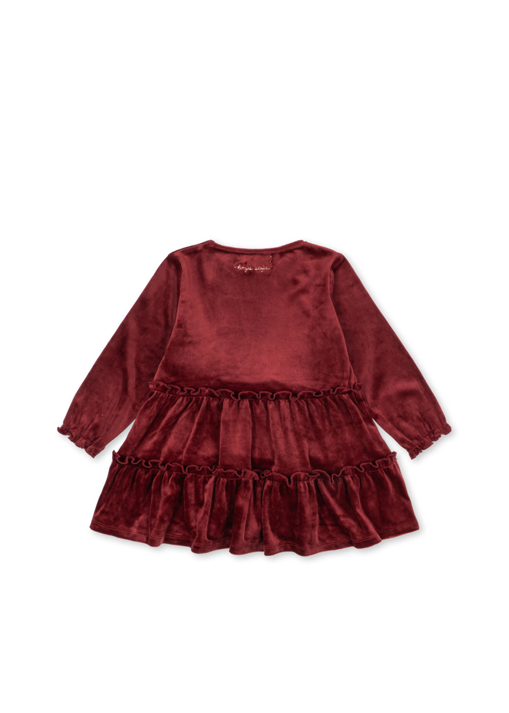 Jingle Dress - Red Dahlia