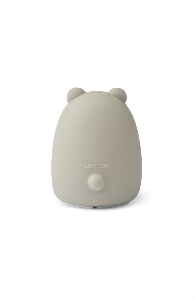 Winston Night Light - Mr bear / Dove blue