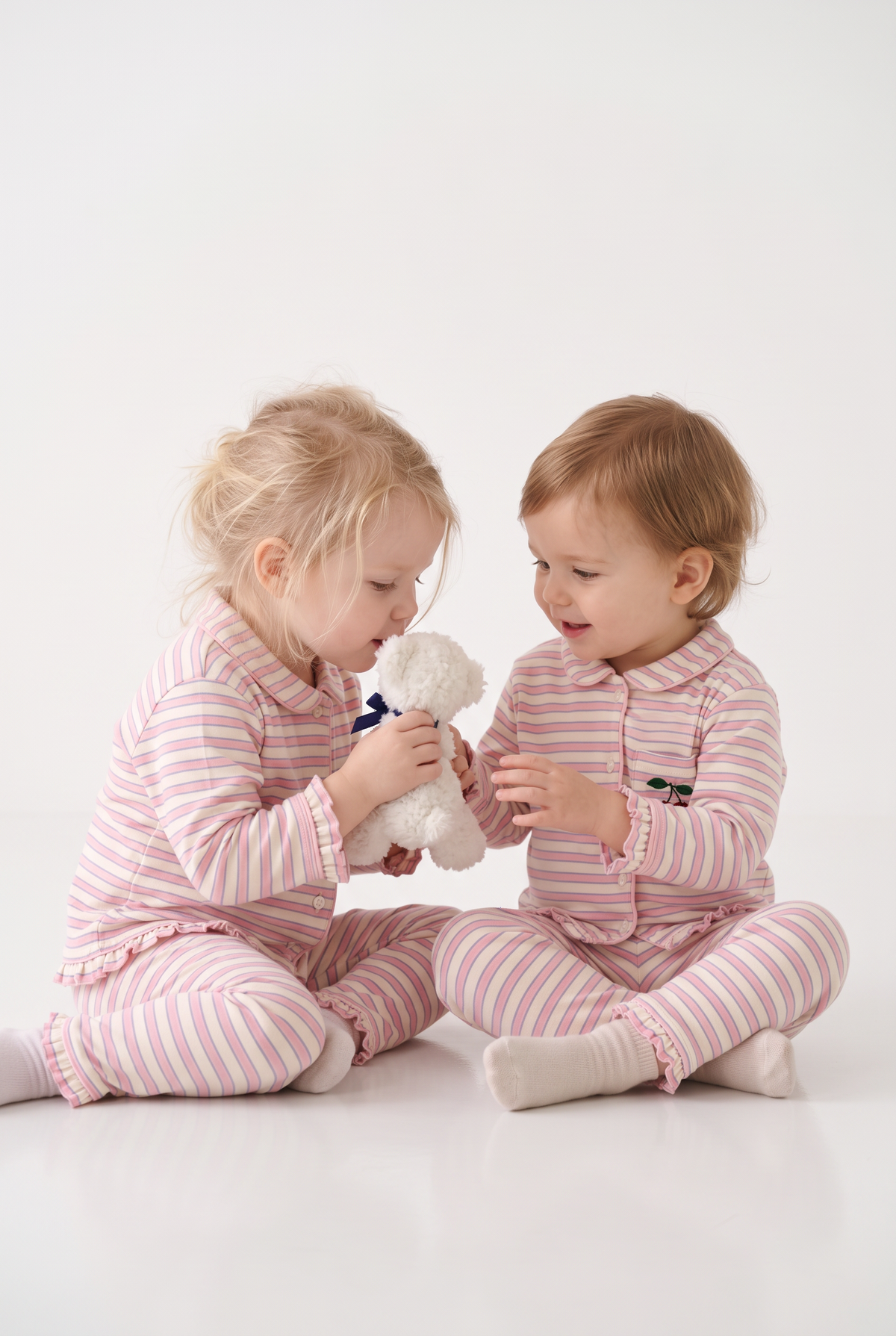 Pio Set - Lolly Stripe