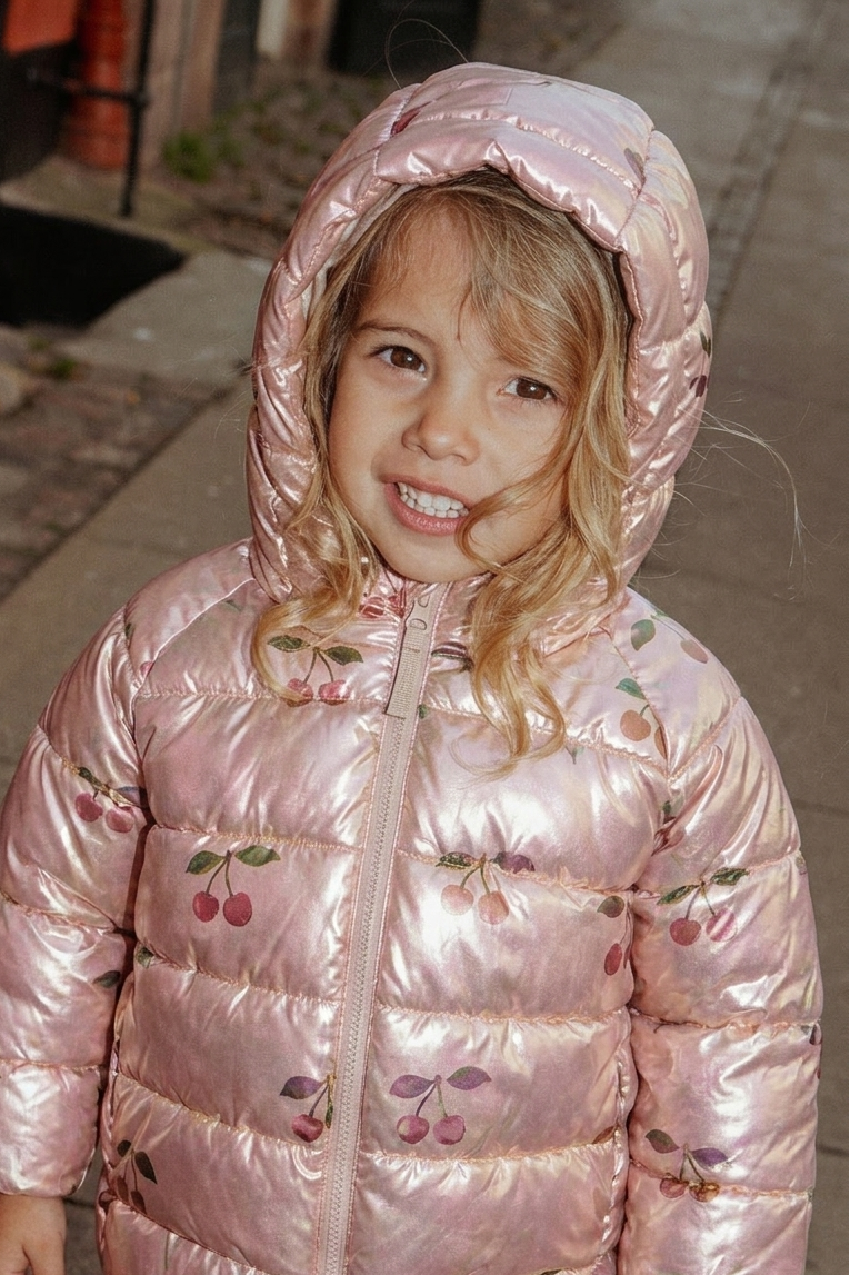 Kath Jacket - Ma Grande Cerise