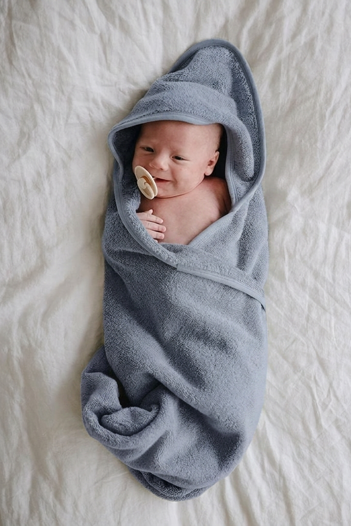 Hooded Towel - Tradewinds