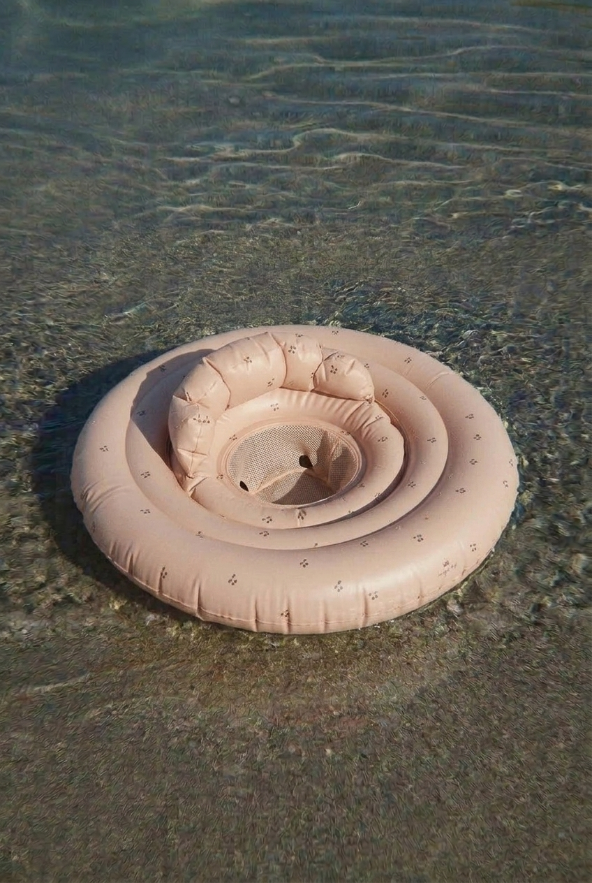 Baby Water Ring - Cherry Blush