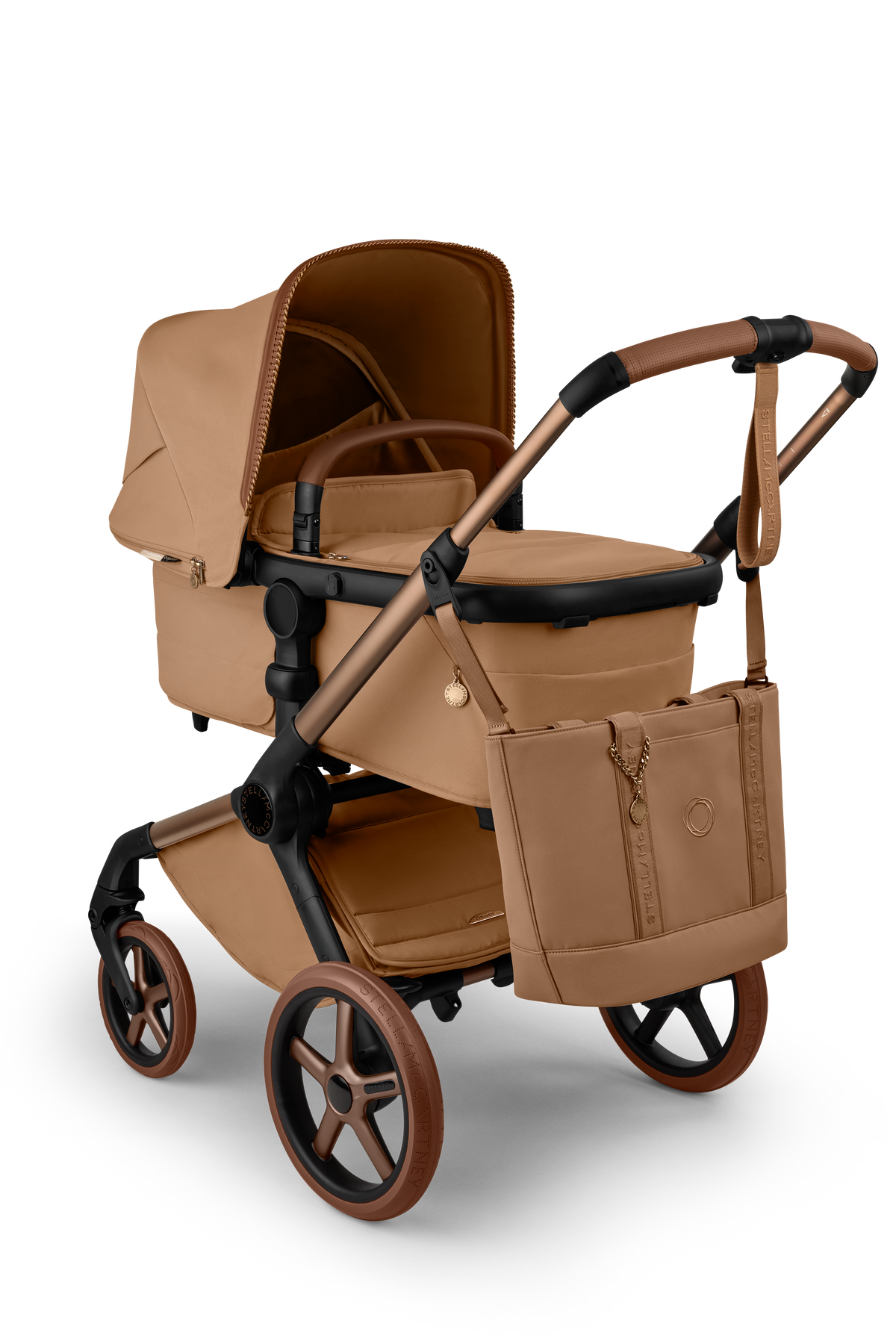 Bugaboo Changing Tote Bag x Stella Mccartney
