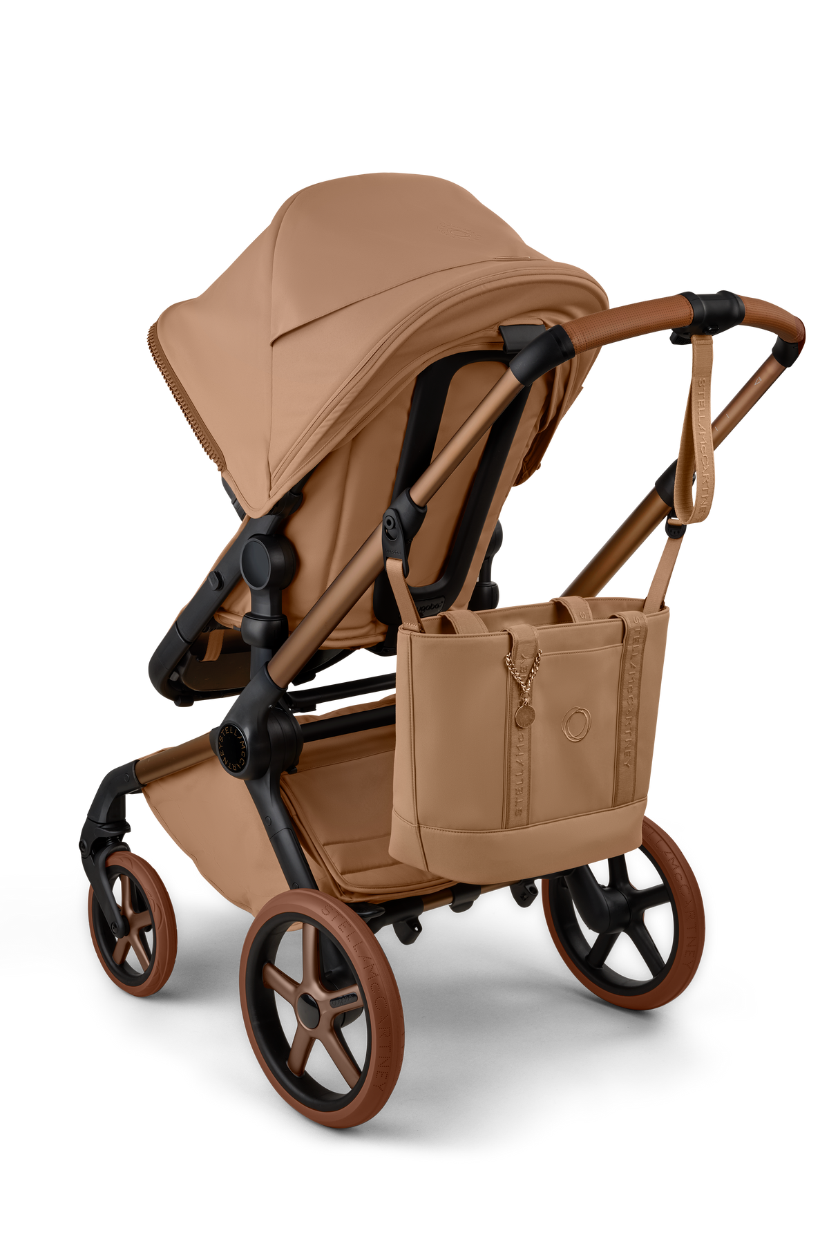 Bugaboo Changing Tote Bag x Stella Mccartney