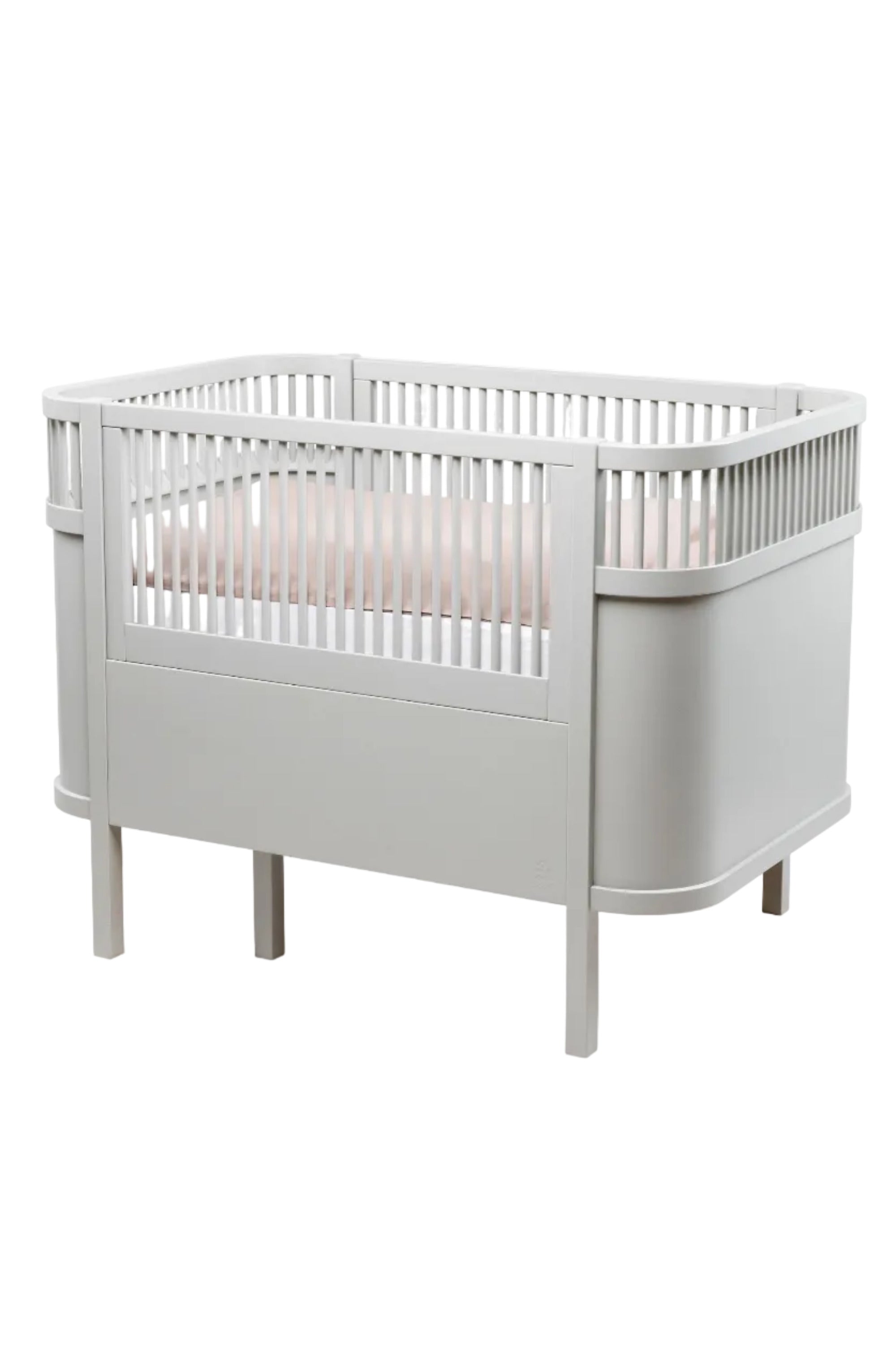 Sebra Bed Baby & Jr. - Stone