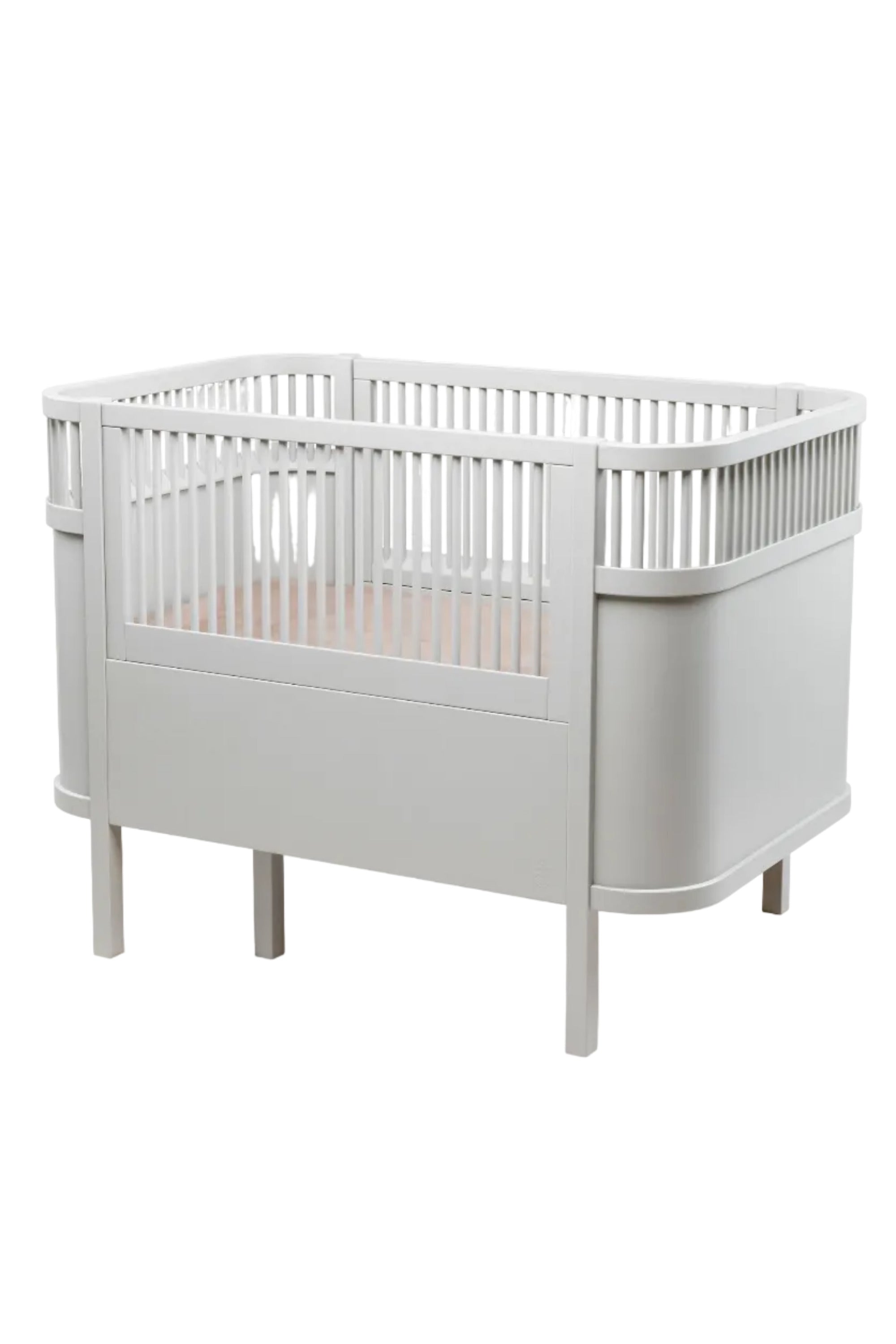 Sebra Bed Baby & Jr. - Stone