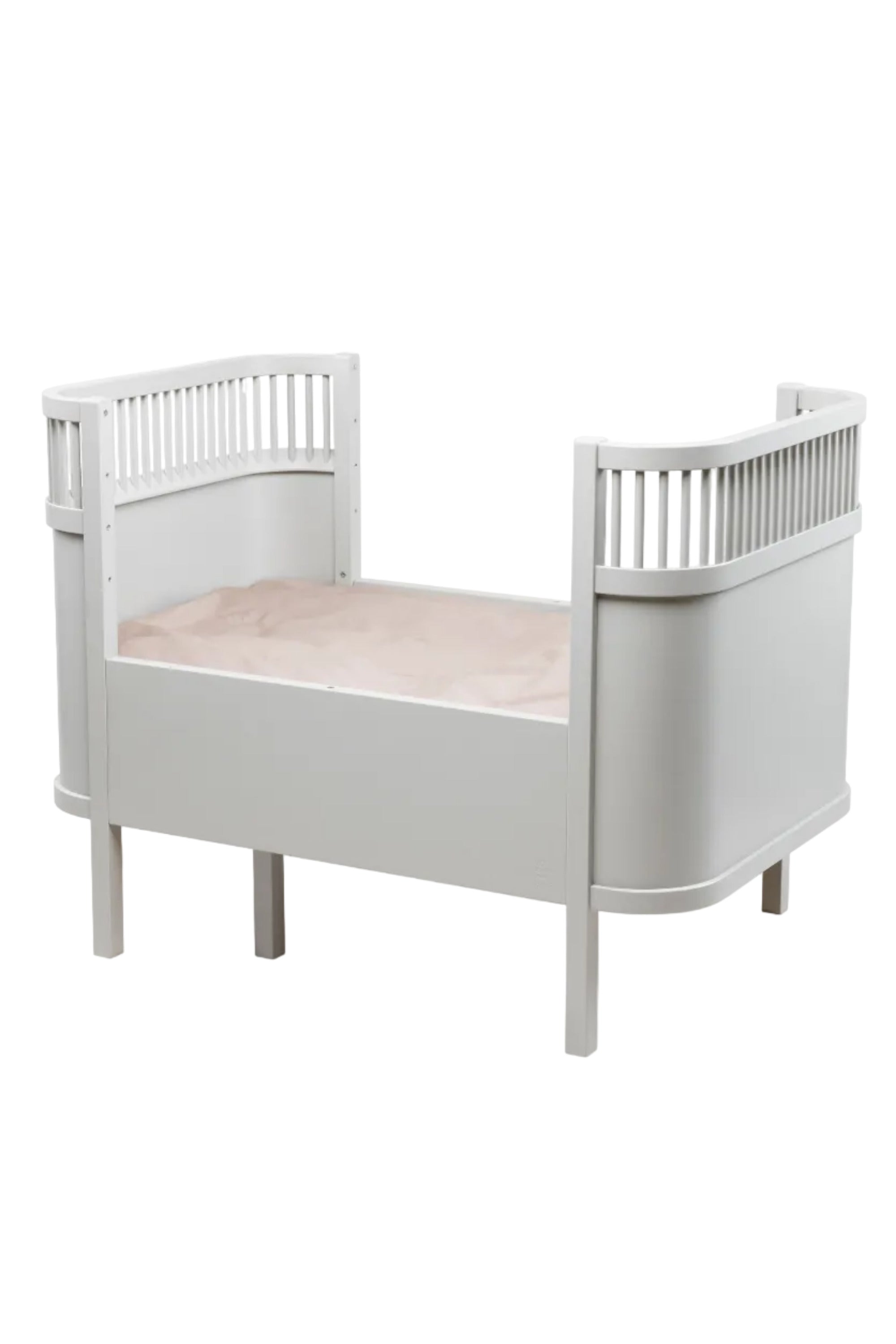Sebra Bed Baby & Jr. - Stone