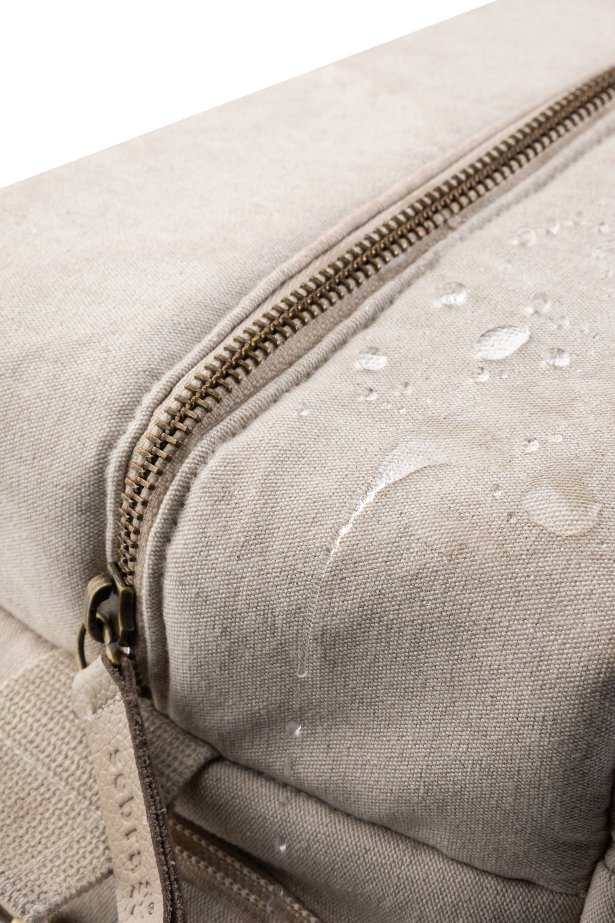 On-the-go Nursing Bag - Beige Melange