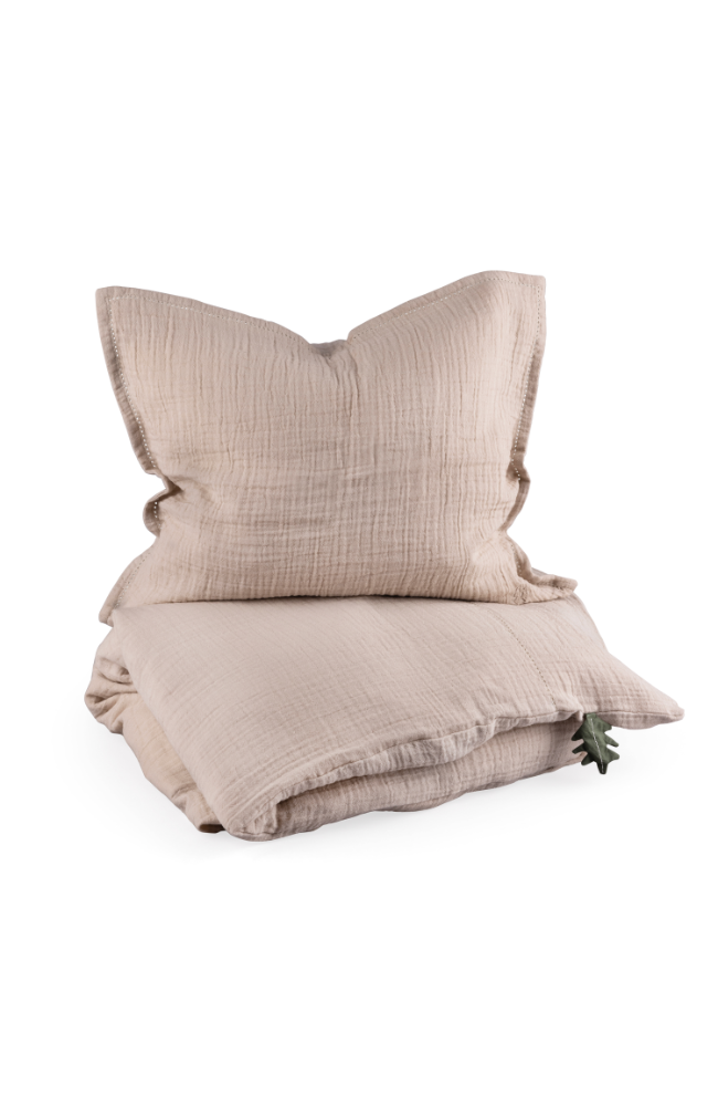 Bed Linen - Seabreeze beige