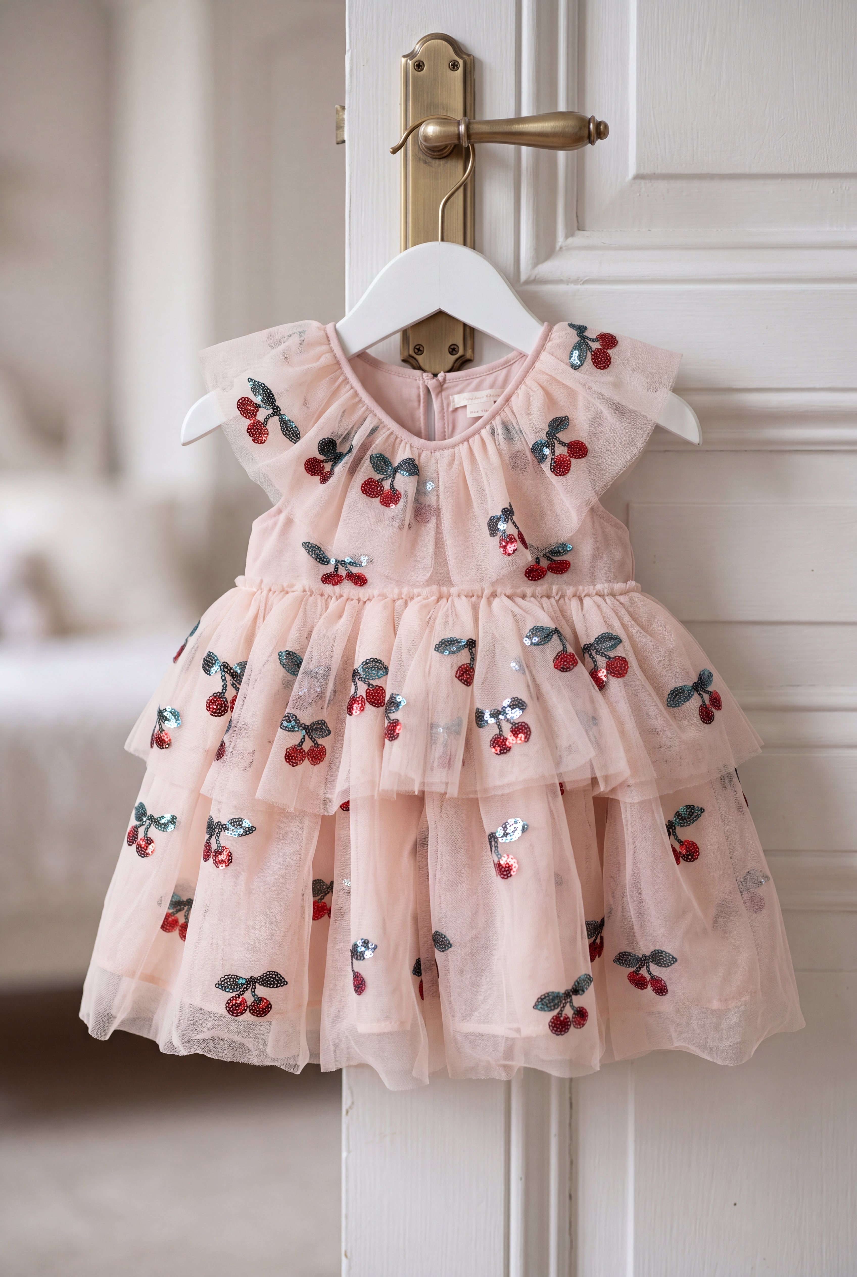 Yvonne Fairy Dress - Ma Grande Cerise Sequin