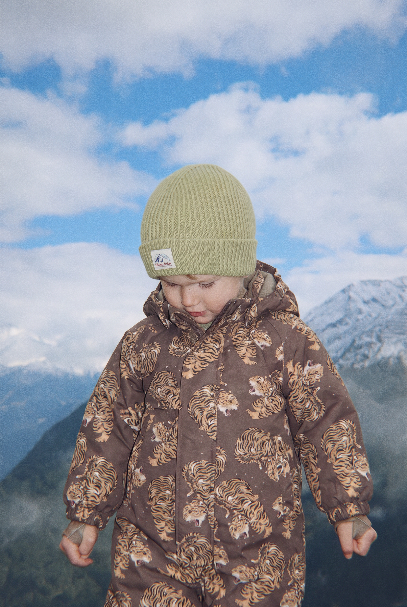 Nohr Snowsuit - Panthera