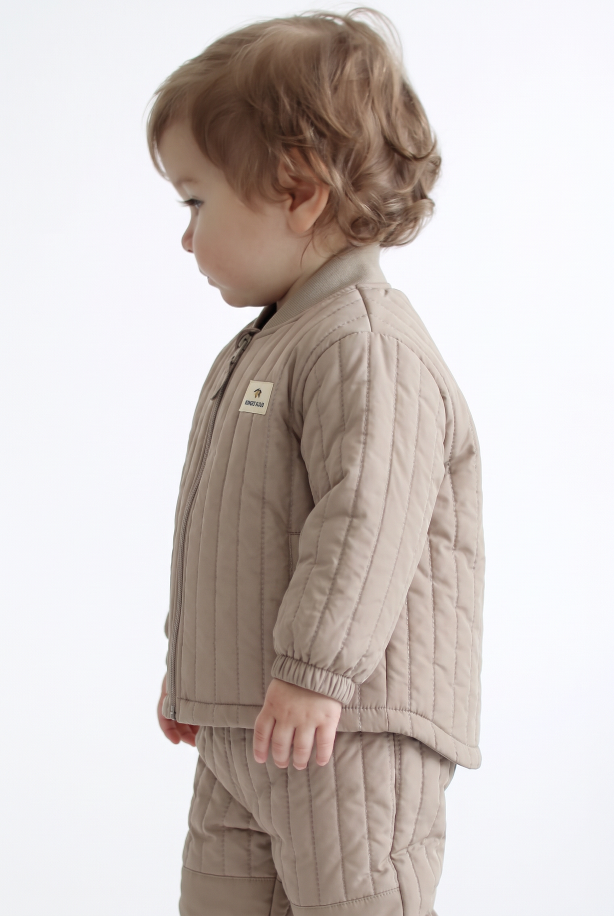 Petit Exclusive Evi Thermo Set - Taupe