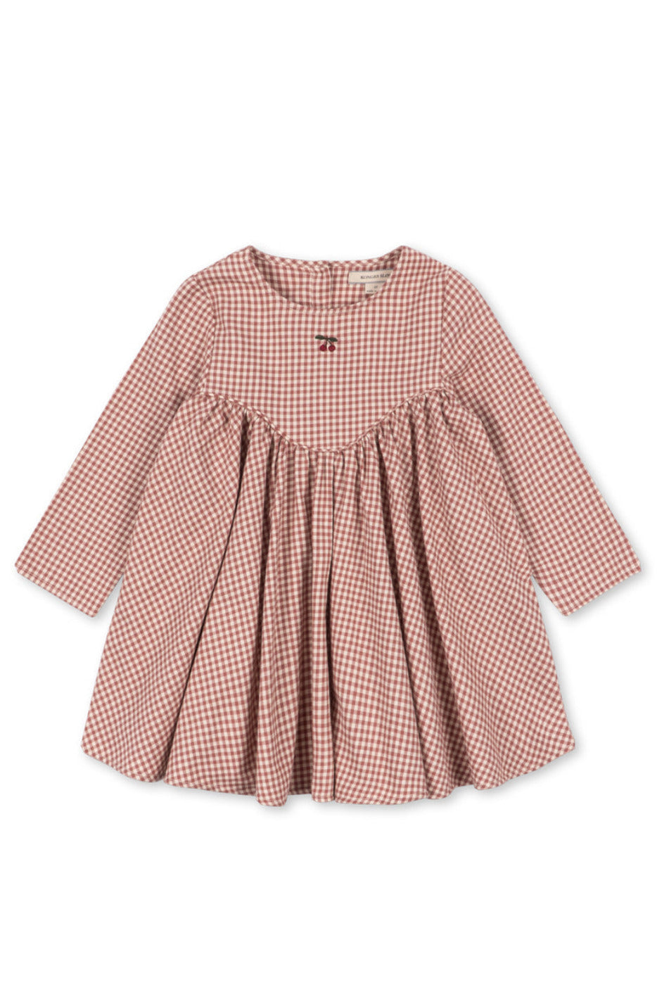 Foret Dress - Canyon Check
