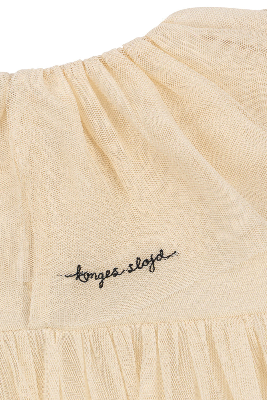 Bow Dress - Parchment