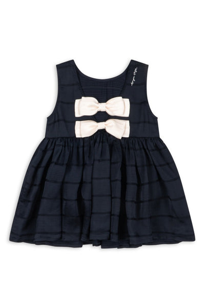 Livia Dress - Night Sky