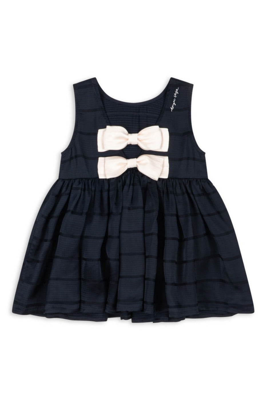 Livia Dress - Night Sky