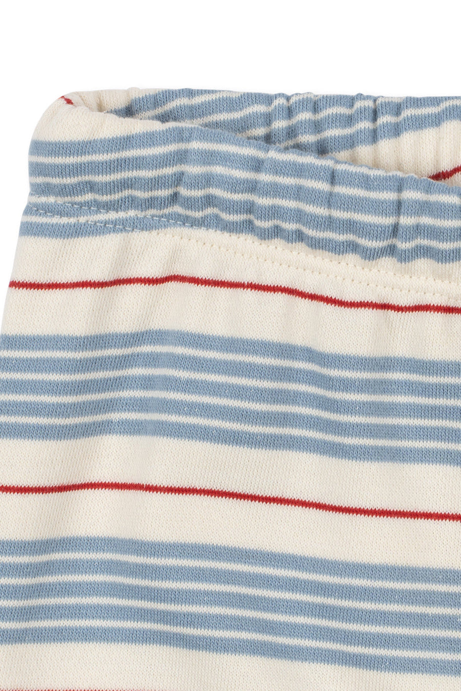 Spotty Sweat Pants - Tocororo Stripe