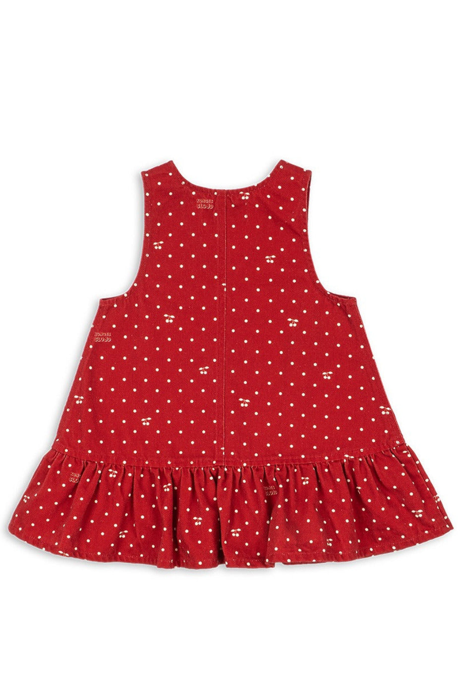 Magot Dress - Cherry Dot Derby