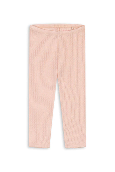 Minnie Pant - Pale Blush