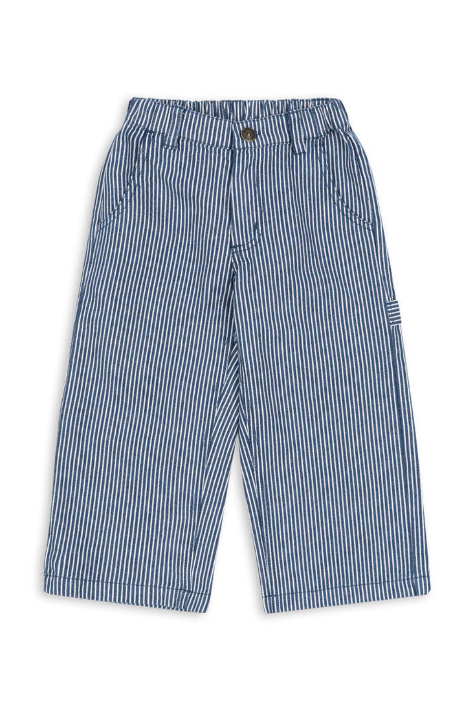 Luca Pants - Blue Stripe