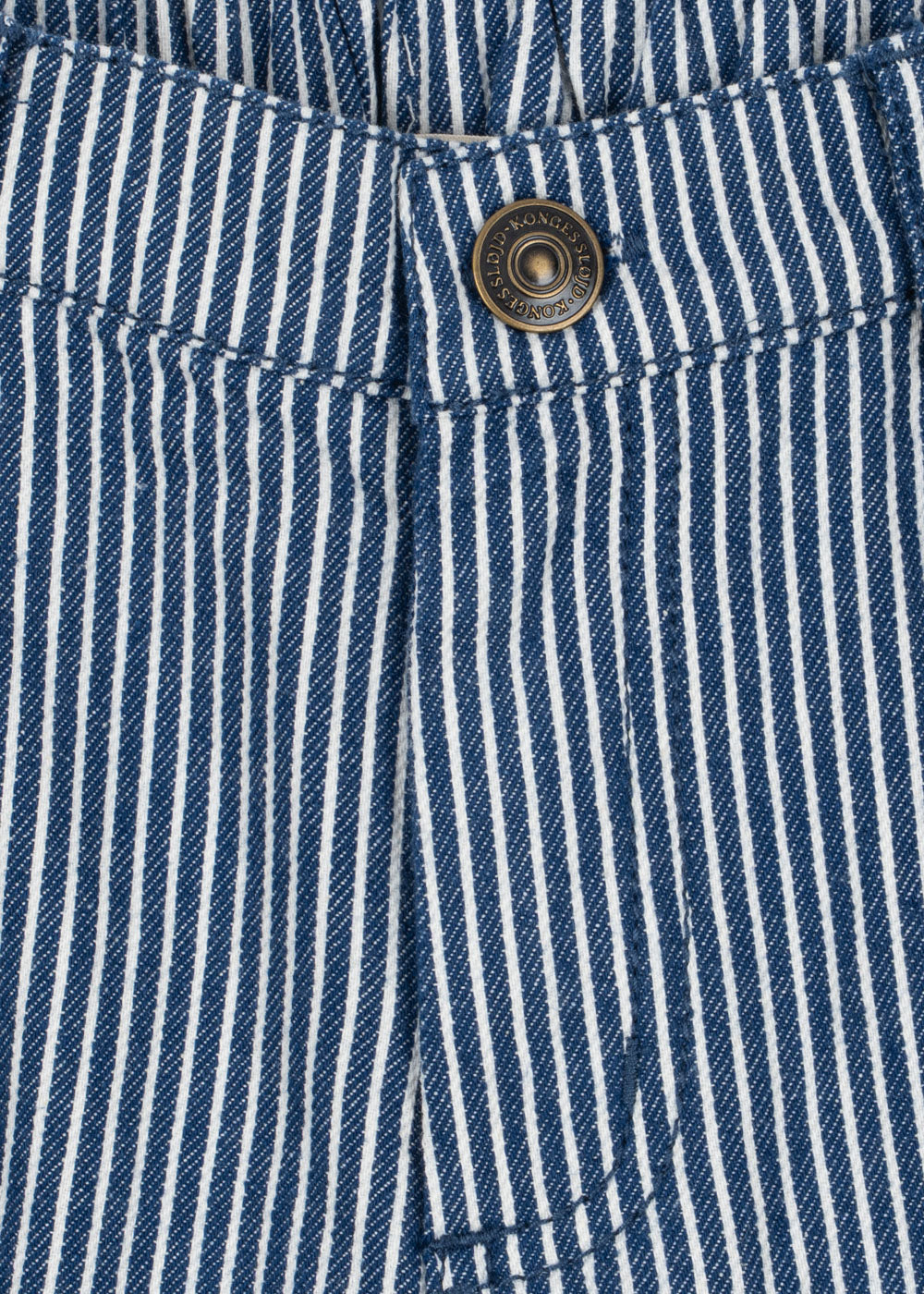 Luca Pants - Blue Stripe