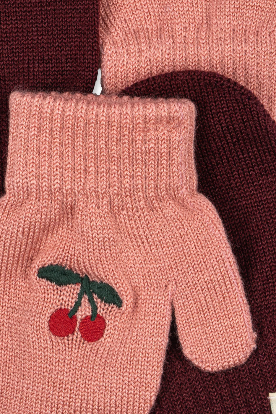 Filla Mittens 2pk - Sorbet