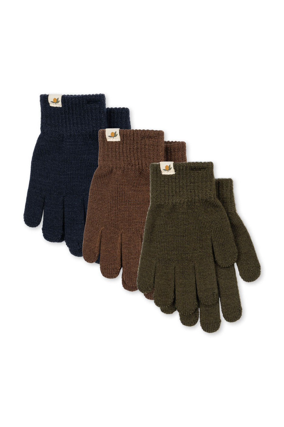 Filla Gloves 3pk - Forest Mix