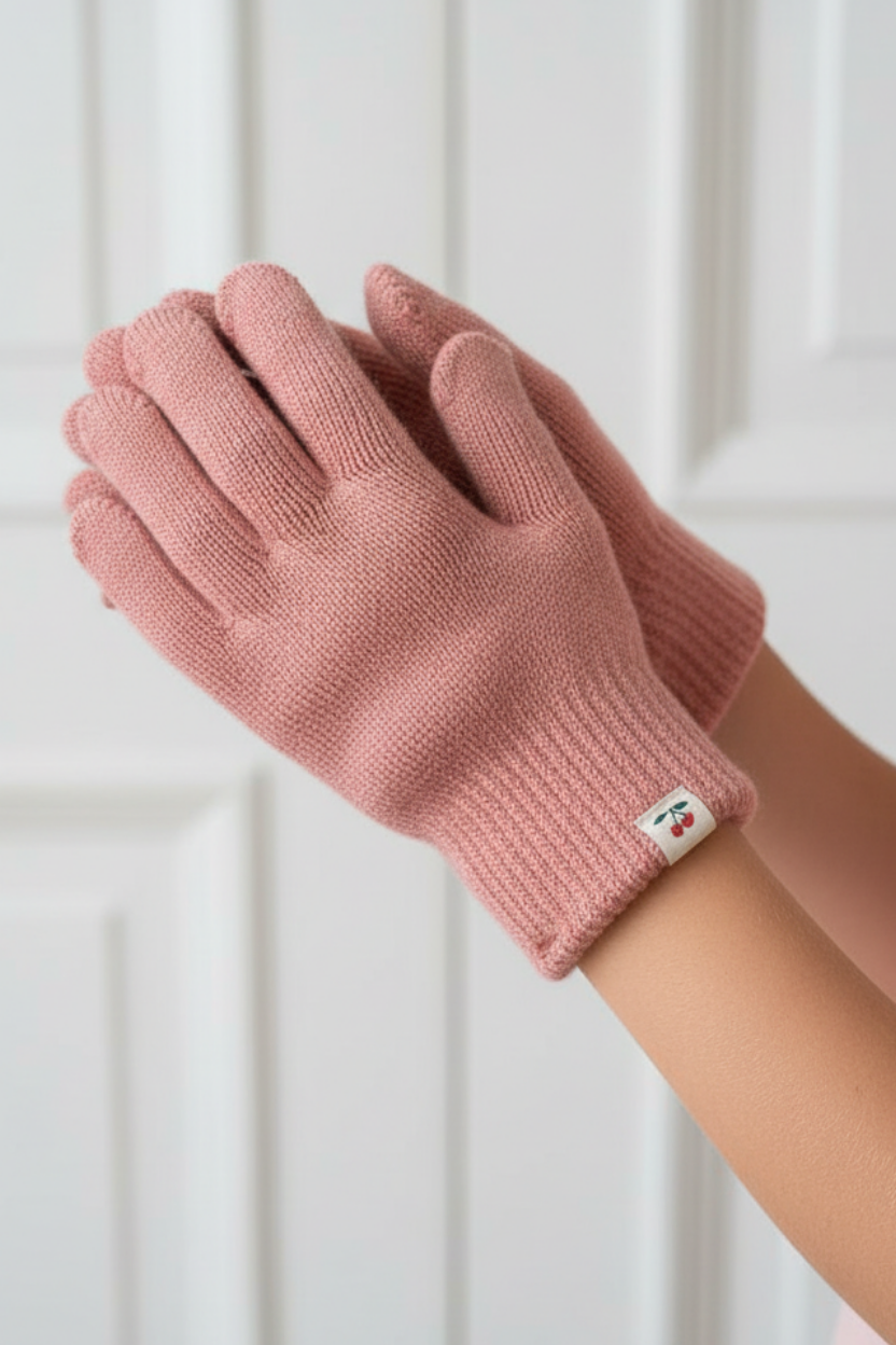 Filla Gloves 3pk - Rose Mix
