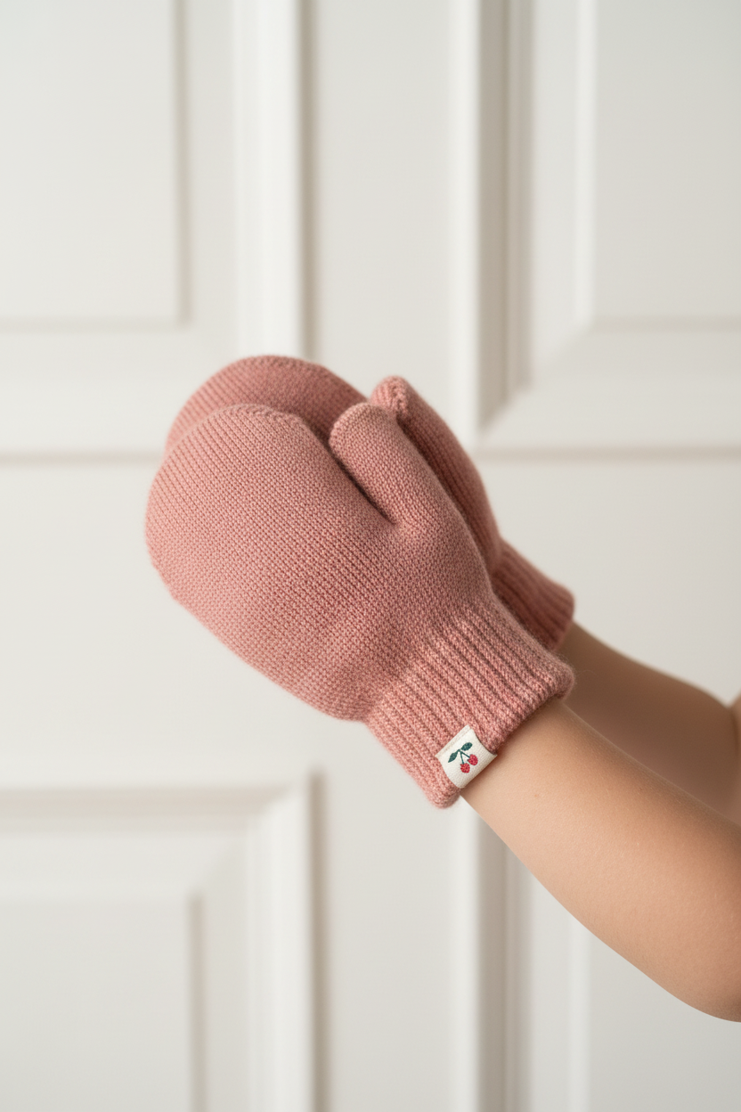 Filla Mittens 3pk - Rose Mix