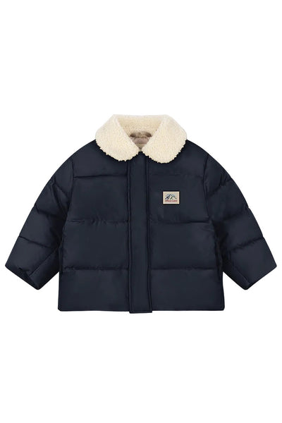 Alpi Collar Jacket - Total Eclipse