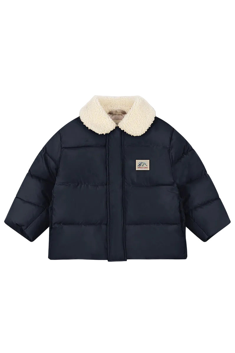 Alpi Collar Jacket - Total Eclipse