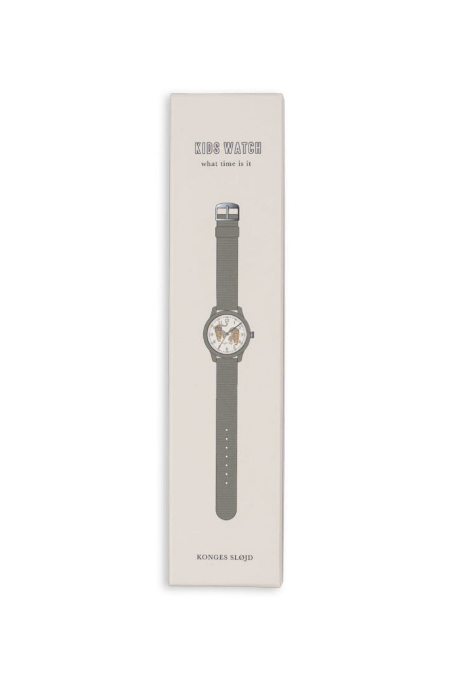 Kids Watch - Panthera