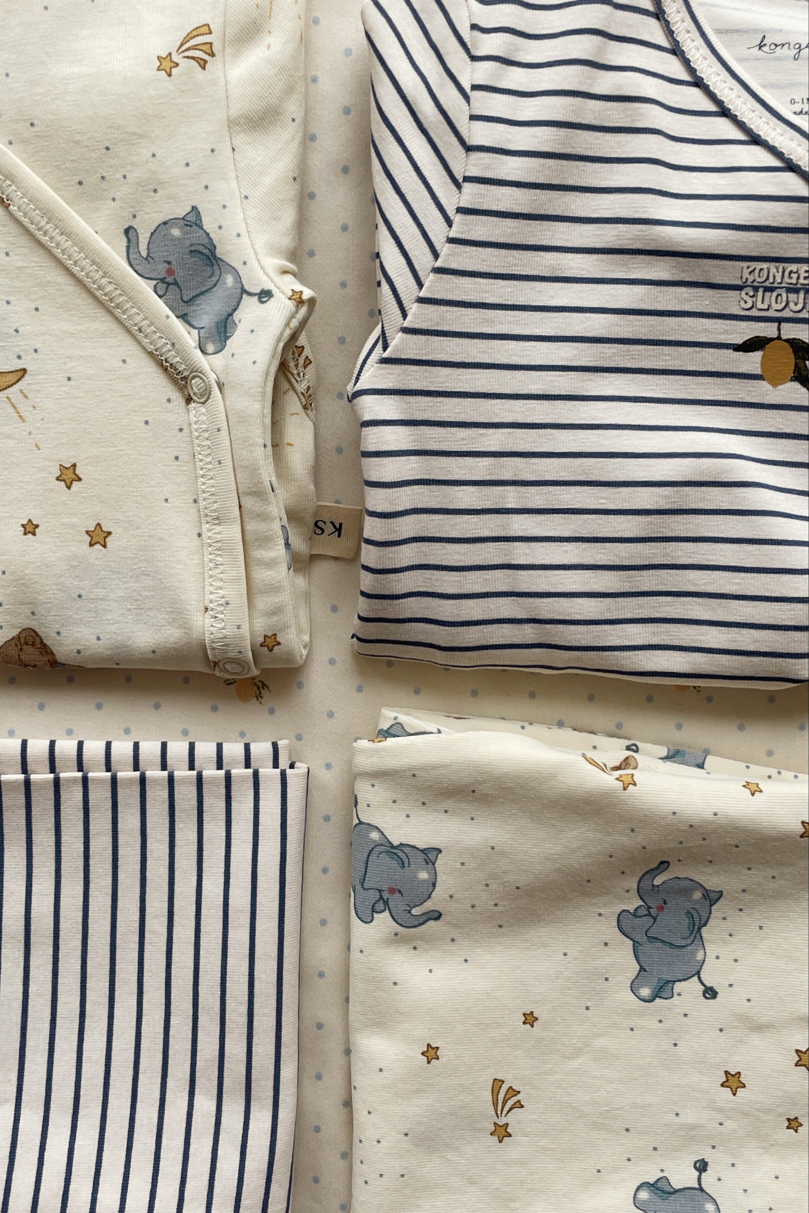 Basic Body - Stripe Como