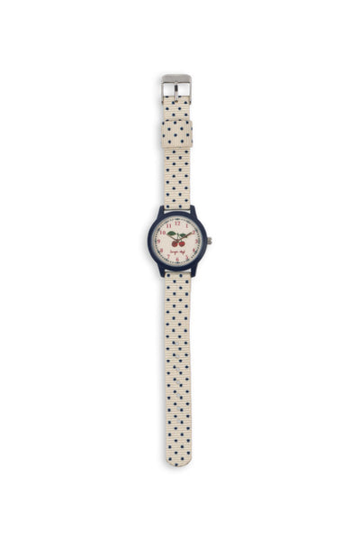 Kids Watch - Cherry / Dot