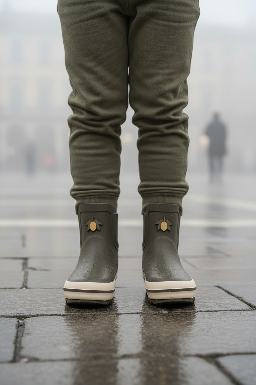 Roi Rain Boot Low - Kalamata 