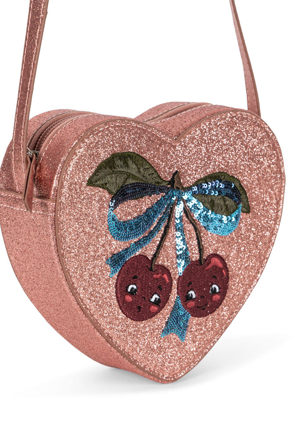Tut Shoulder Bag - Mellow Rose