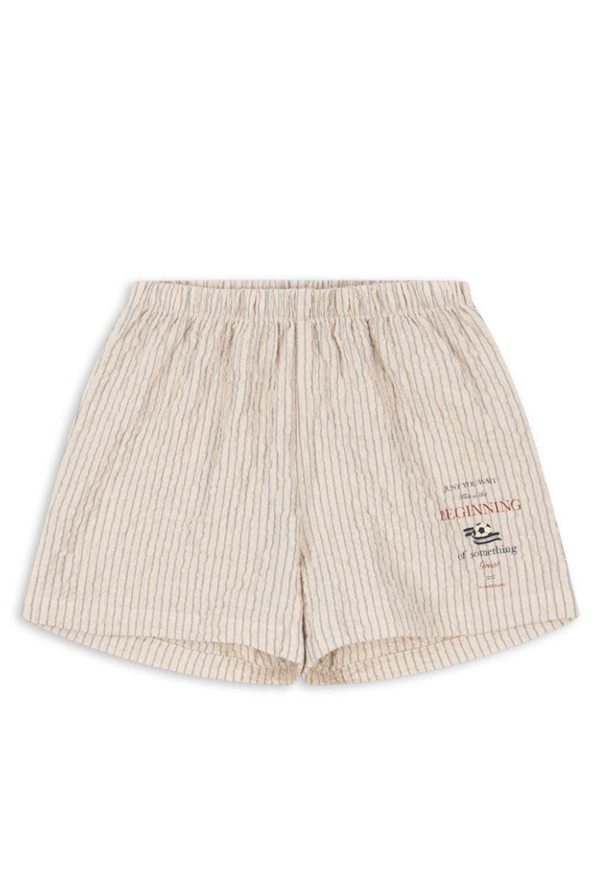 Elliot Shorts - Tradewinds Stripe