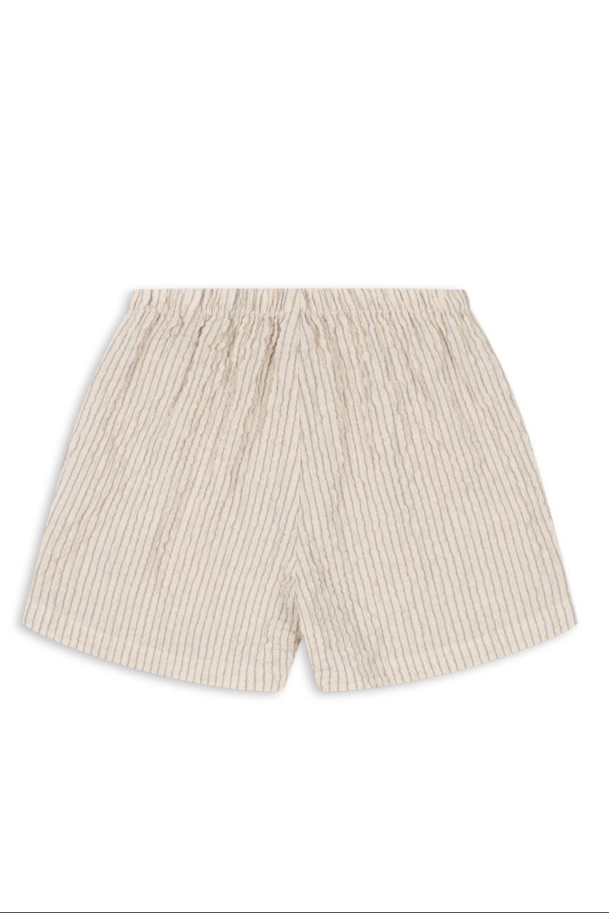 Elliot Shorts - Tradewinds Stripe