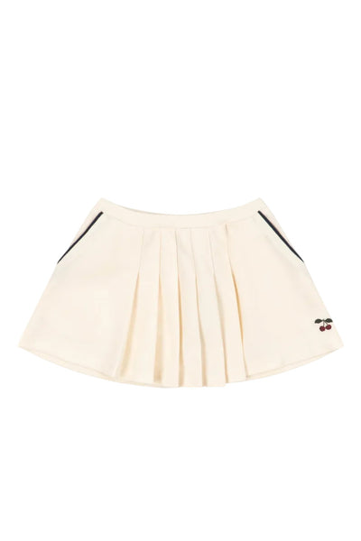 Florita Skirt - Antique White
