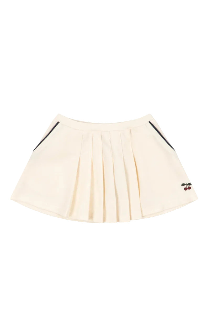 Florita Skirt - Antique White
