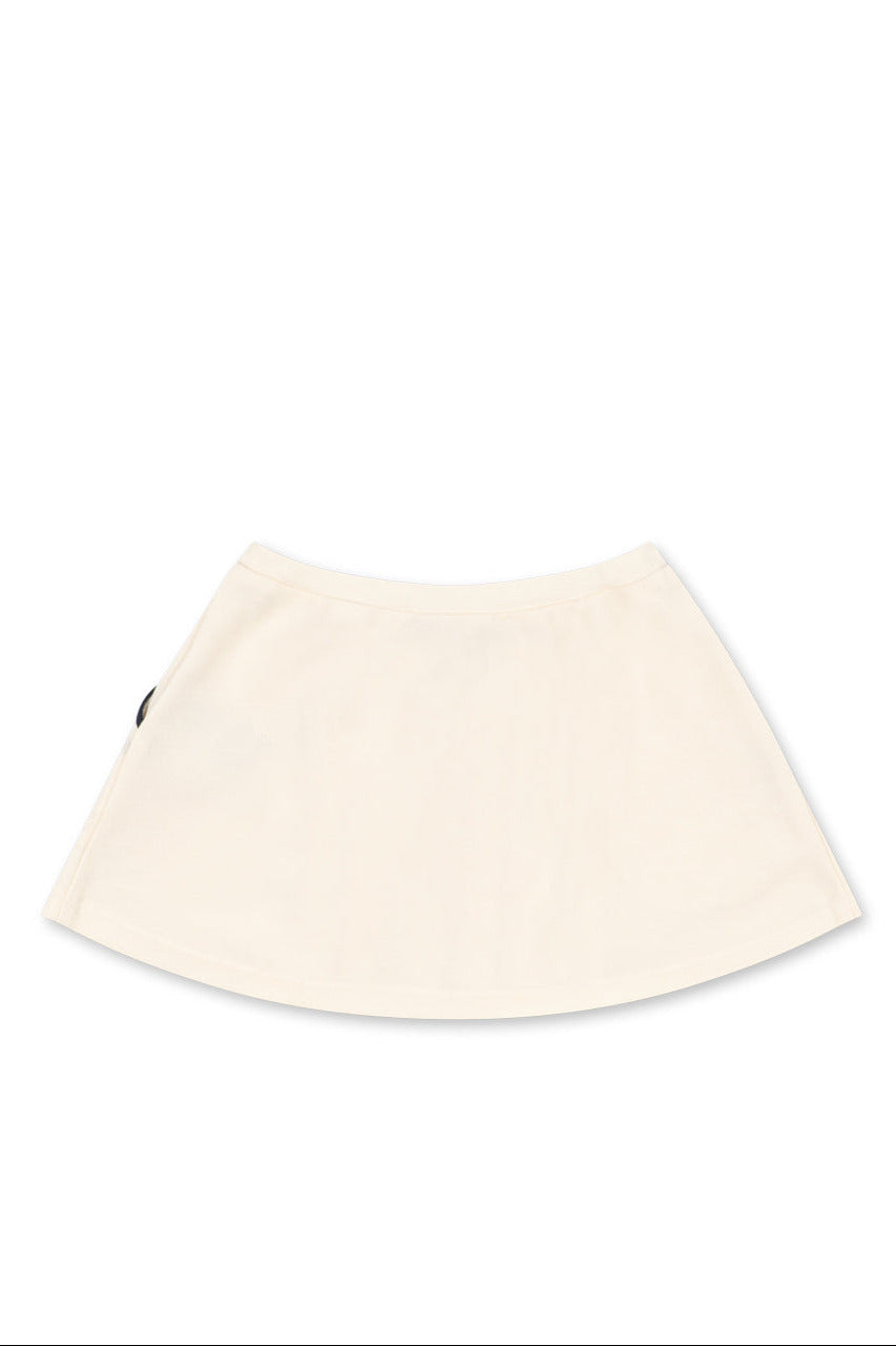 Florita Skirt - Antique White